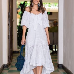 blusas en ojalillo 2019