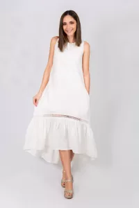 vestido-lino-olan-para-dama-blanco