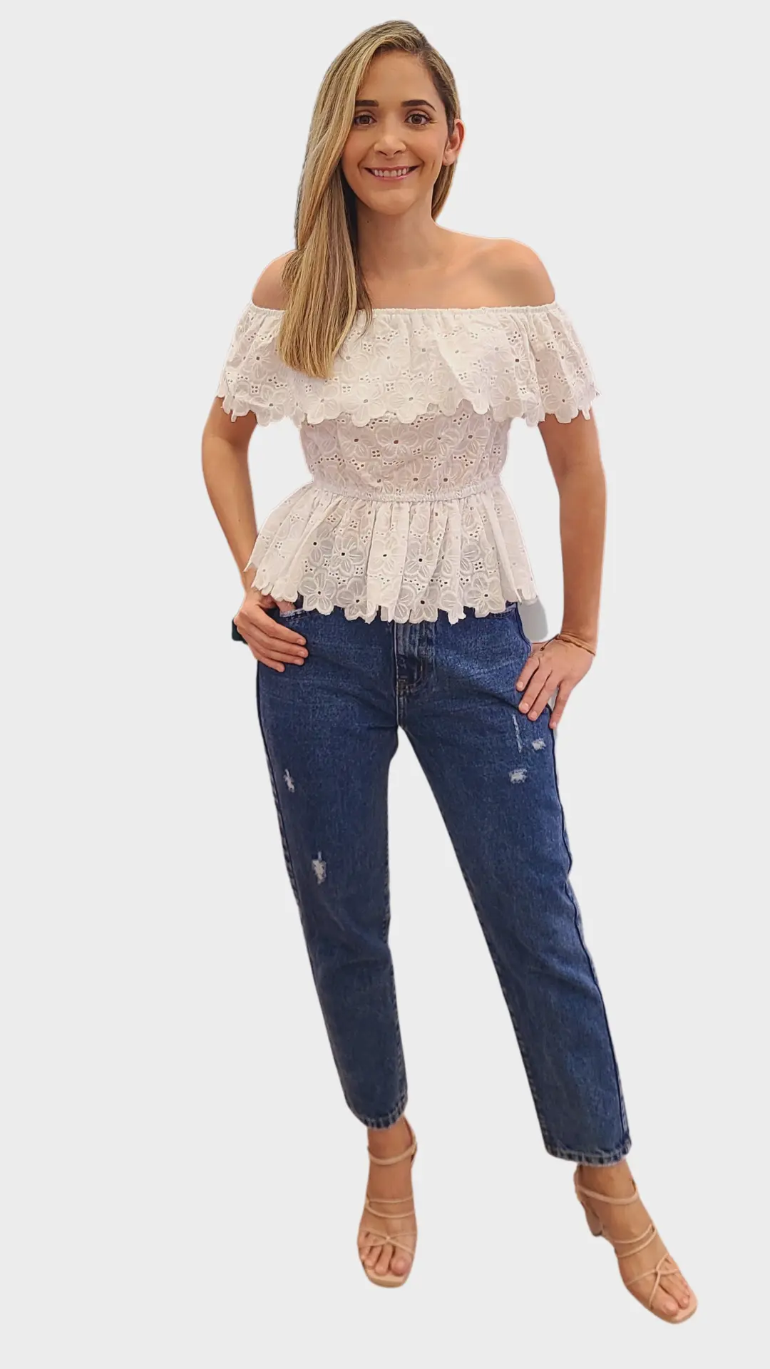 Blusas on sale en ojalillo