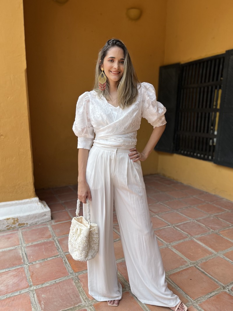 Estilos de blusas con manga bombacha hotsell
