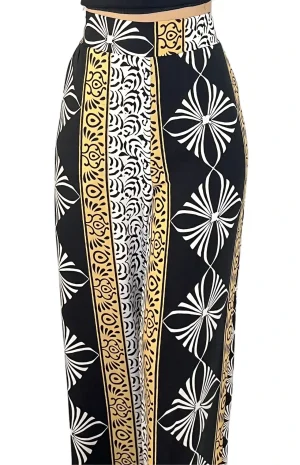 Pantalón de Rayon Frente